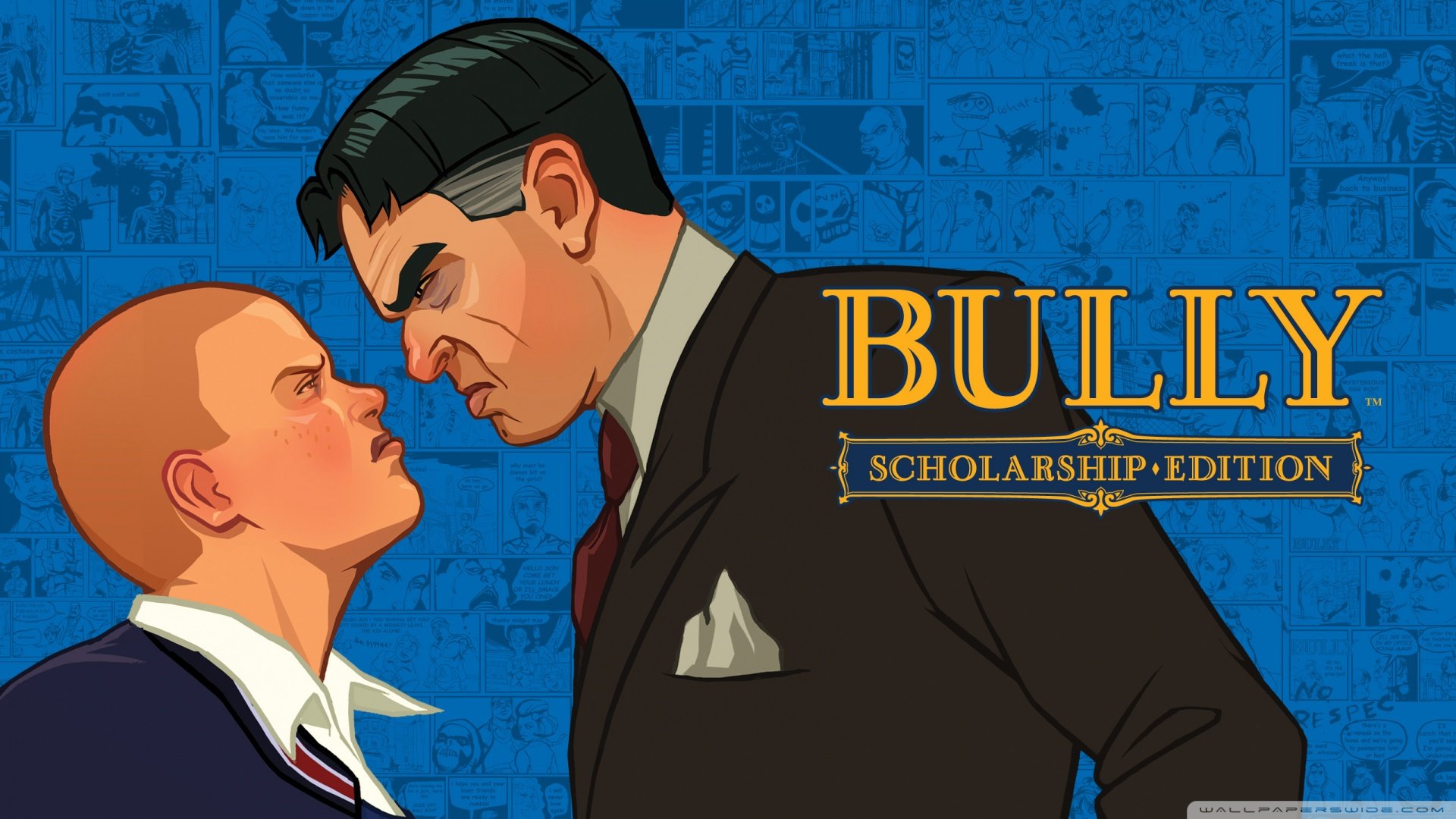 Bully: Anniversary Edition v1.1 MOD IPA(Unlimited Money, Menu Mega) For iOS