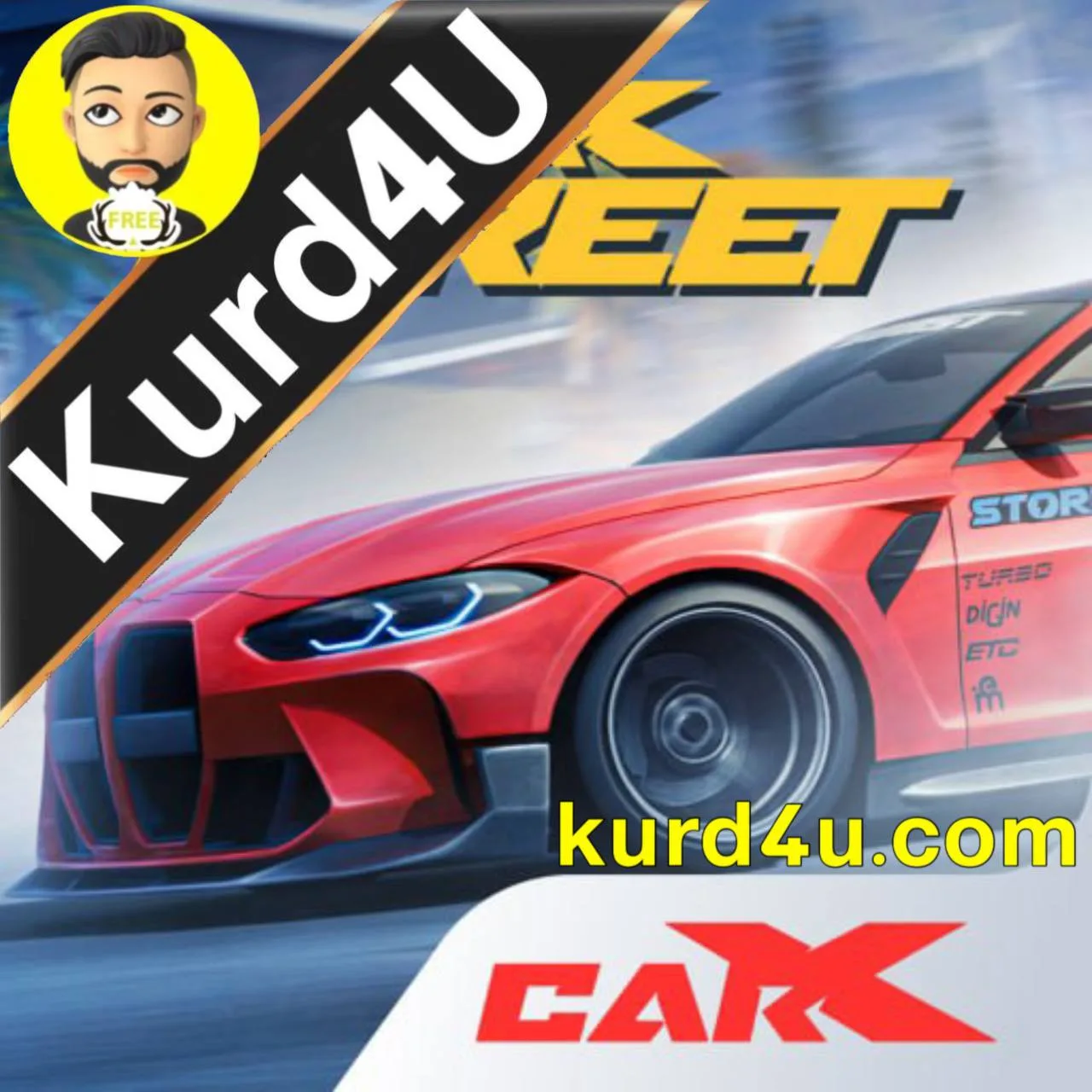 CarX Street IPA v1.21.0 (Unlock all Cars/Unlimited Money) for iOS