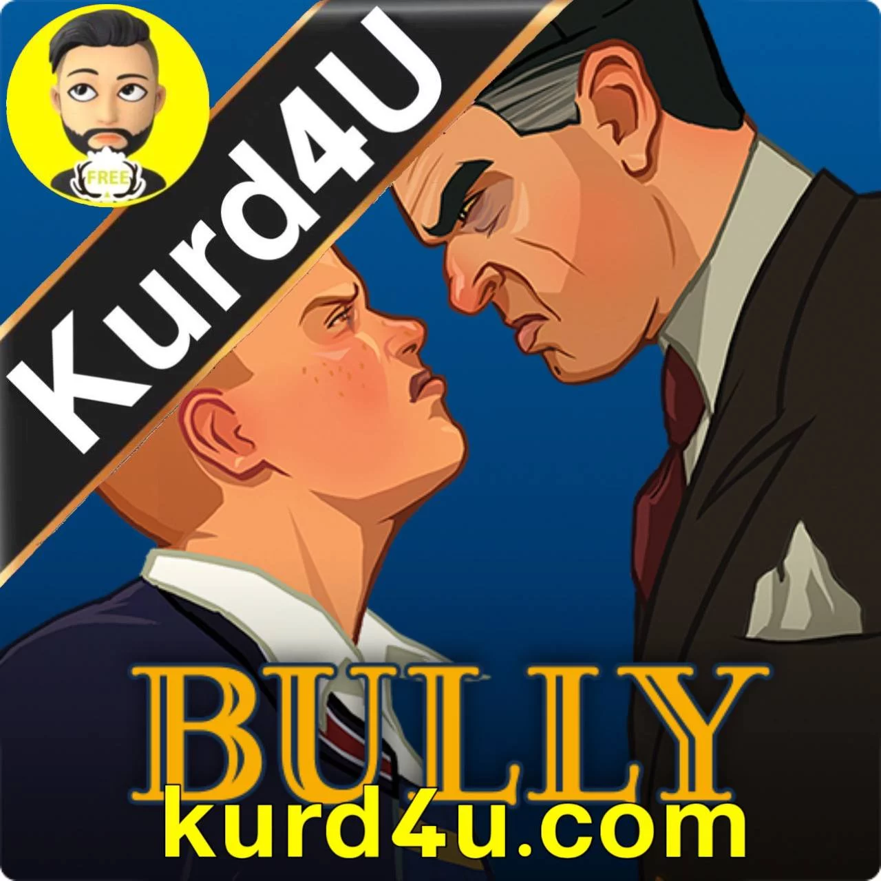 Bully: Anniversary Edition v1.1 MOD IPA(Unlimited Money, Menu Mega) For iOS