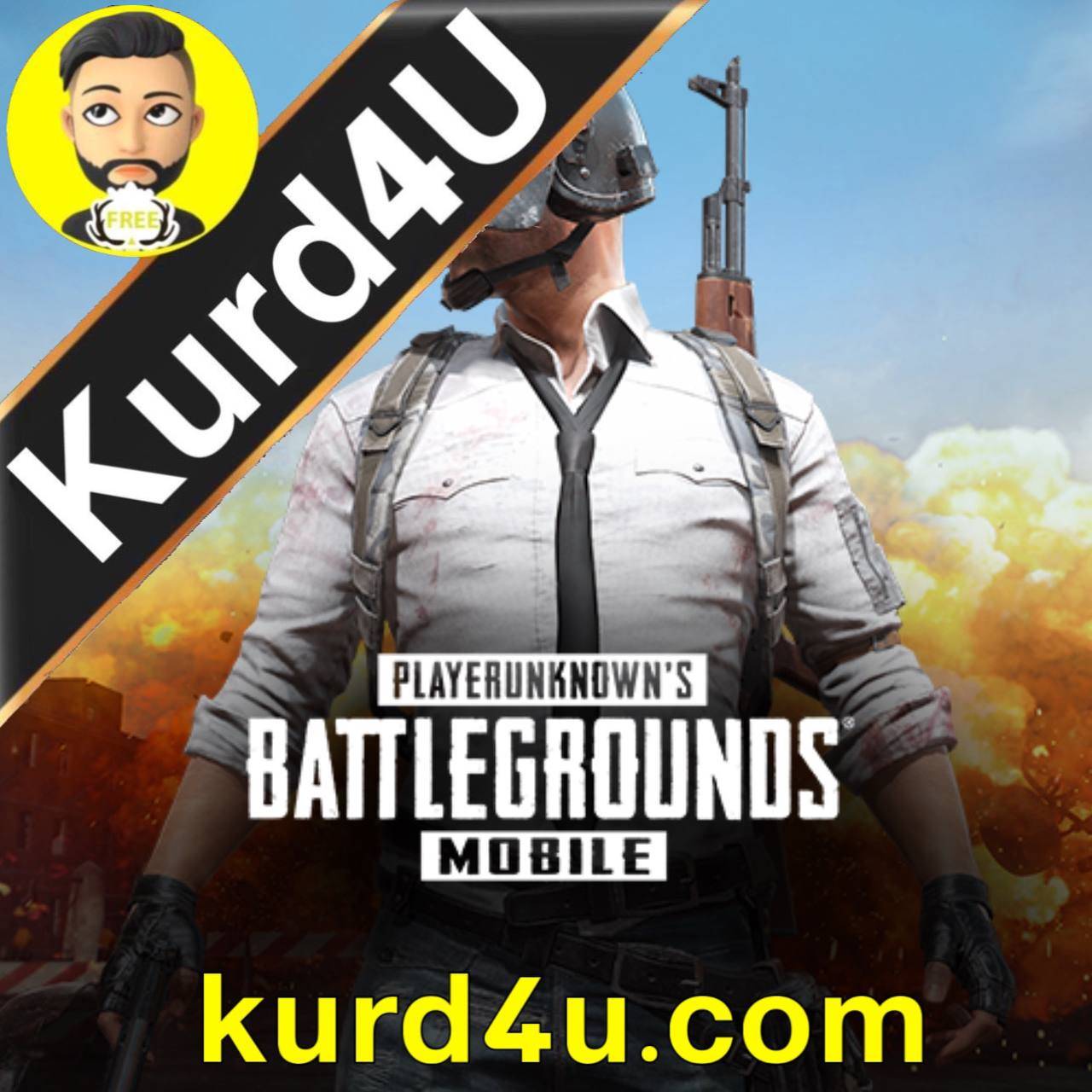 PUBG Mobile KR MOD IPA v3.3.0 (Unlimited UC/Aimbot) for iOS