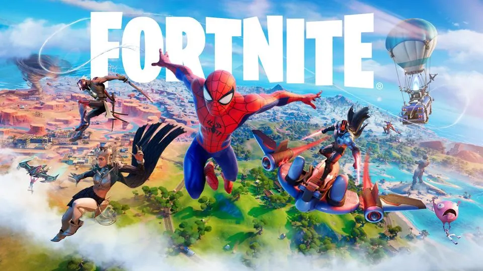 Fortnite Mod Apk v31.00.0 for android (Unlock All Devices)