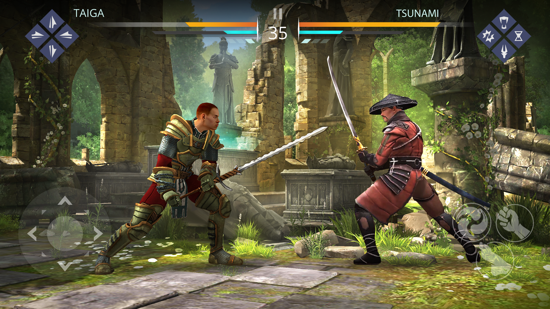 Shadow Fight 3 Mod IPA v1.45.5 (Unlimited everything, max level)