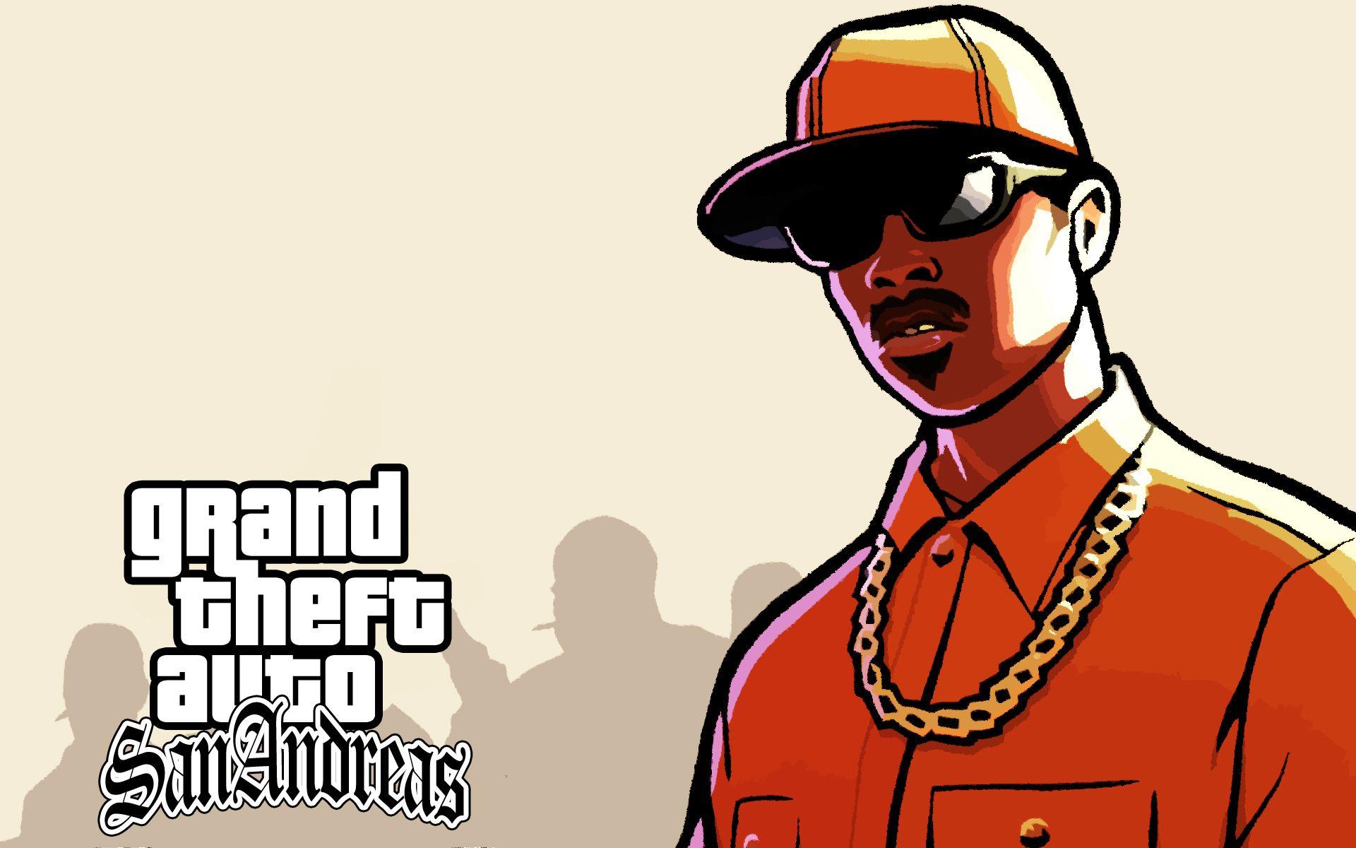 GTA San Andreas IPA MOD v1.72 (Unlimited Money) For iOS