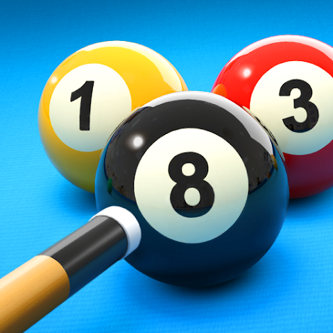 8 Ball Pool Mod APK 55.8.0 (Menu: Unlimited money/Anti ban)