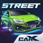 Carx Street MOD APK v1.11.0 [Unlock All Cars] Latest