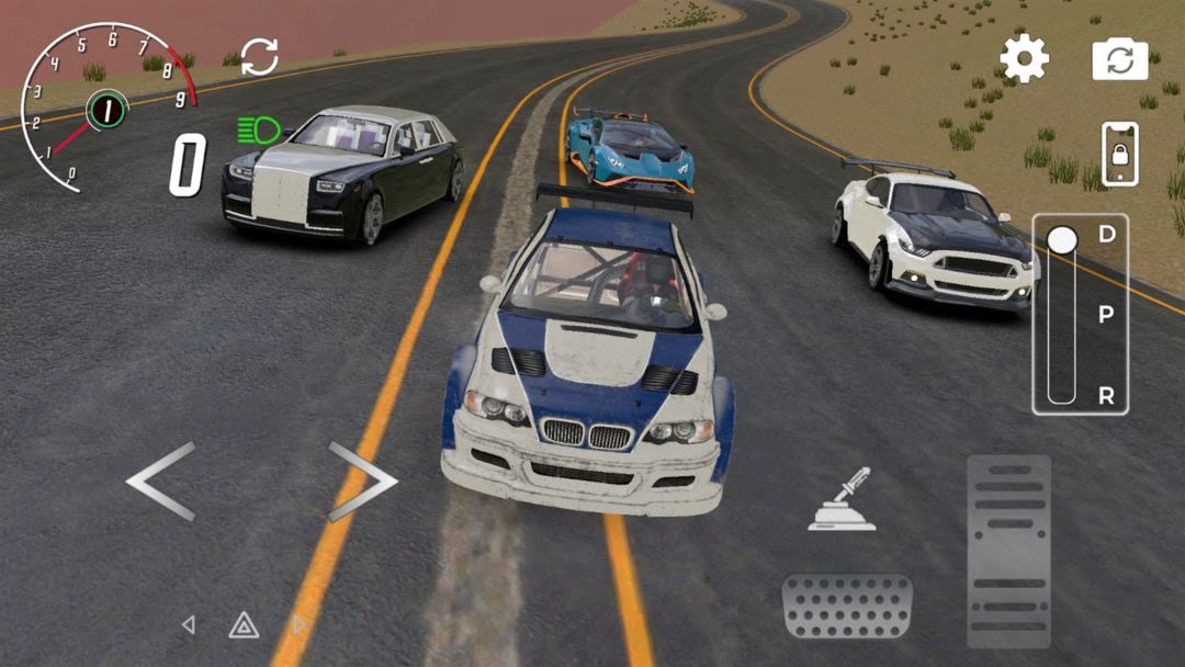 Car Parking Multiplayer 2 IPA