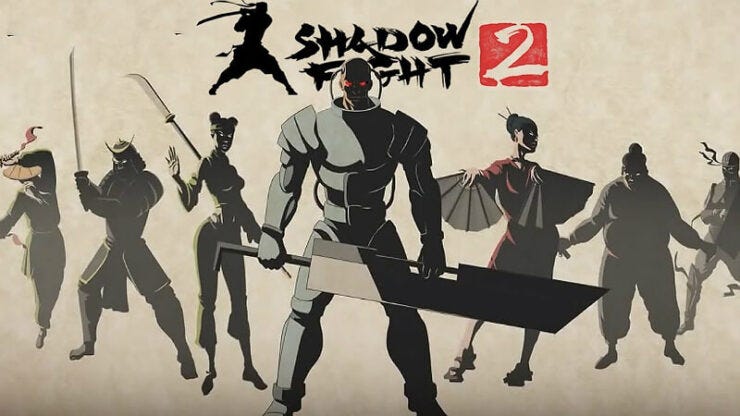 Shadow Fight 2 Mod APK 2.37.0 (Unlimited everything, max level 99)