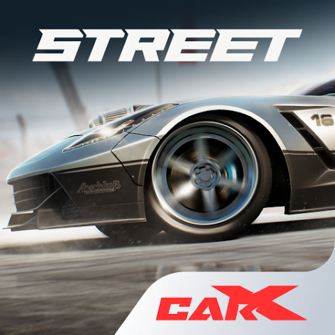 Carx Street MOD APK 1.5.0 [Unlock All Cars] Latest