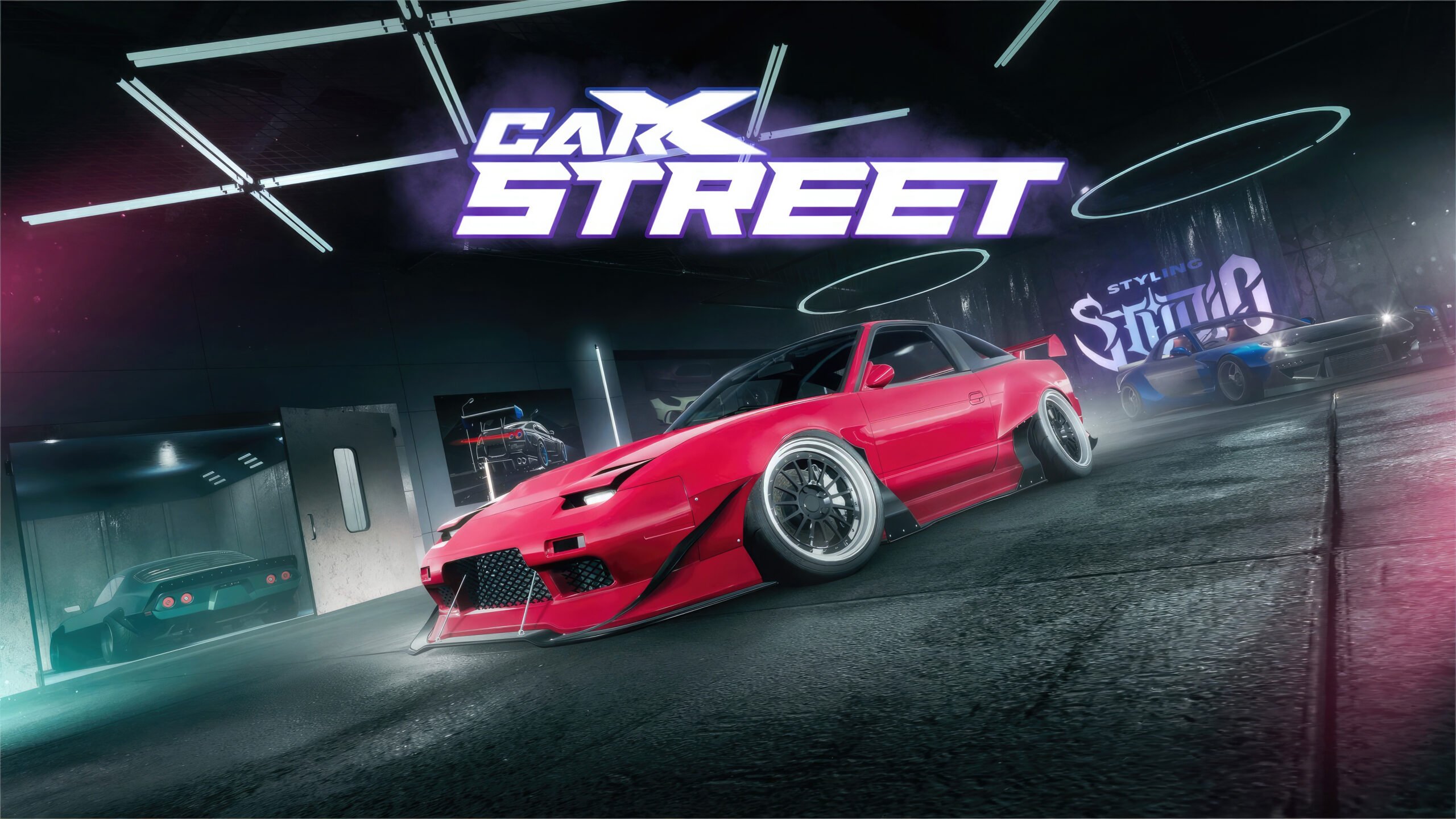 CarX Street v1.4.0 MOD IPA[Unlock all Cars/Unlimited Money] for iOS