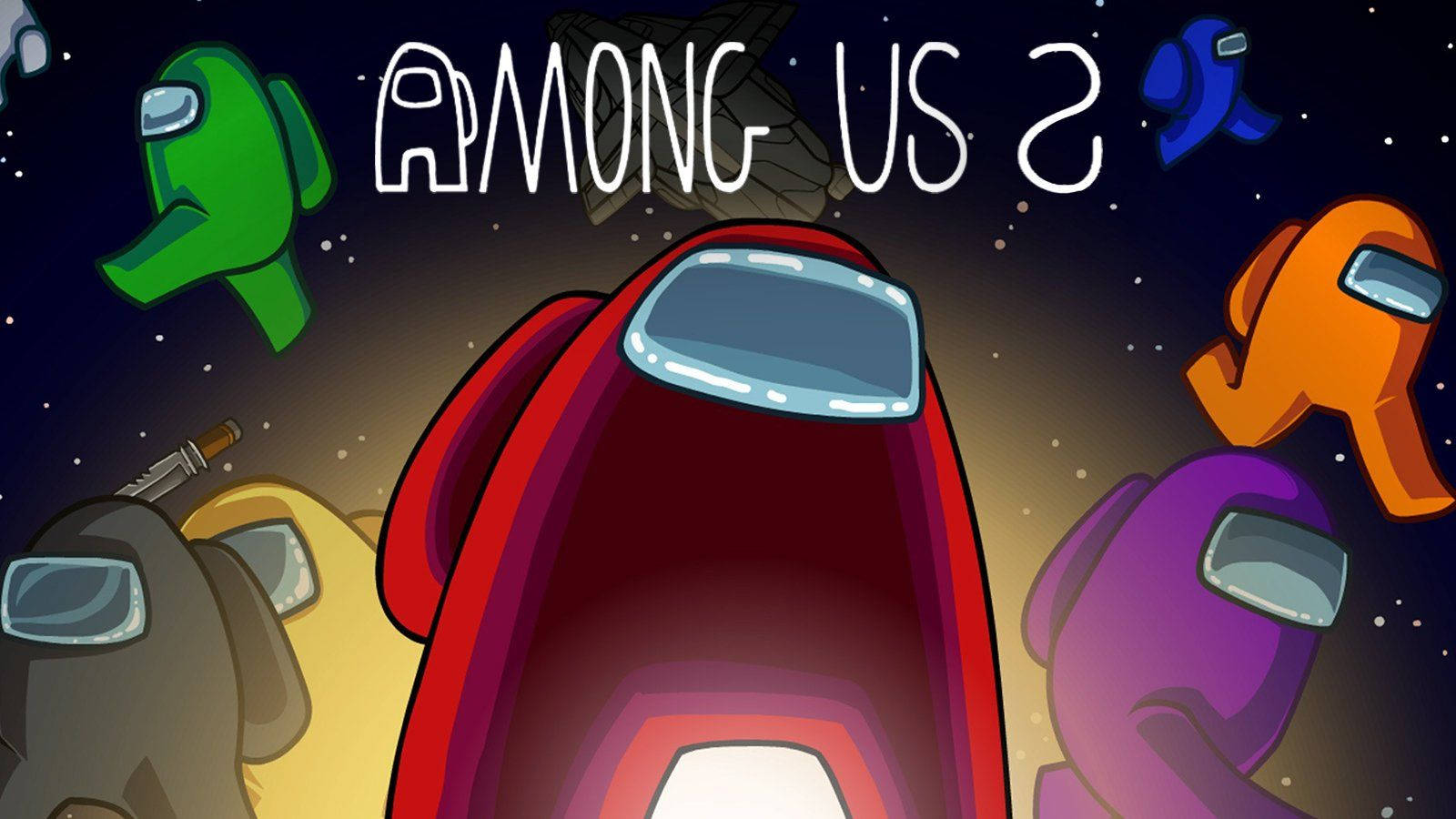 Among Us Mod APK 2024.8.13(All unlocked)