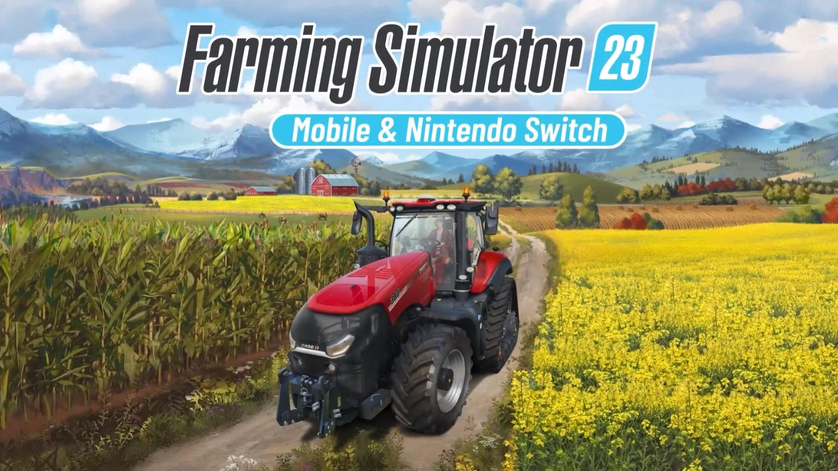 Farming Simulator 23 APK Mod 0.0.0.19 (Unlimited money)