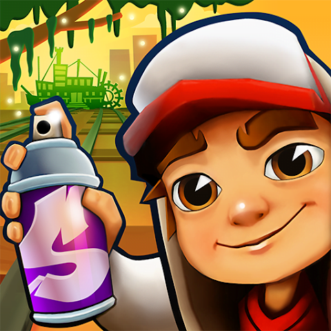 Subway Surfers Mod APK 3.36.2 (Unlimited coins, keys)