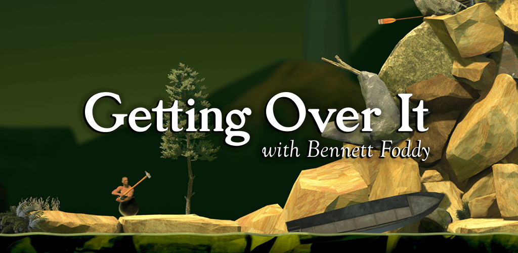 Getting Over It IPA (Free Download) For iOS