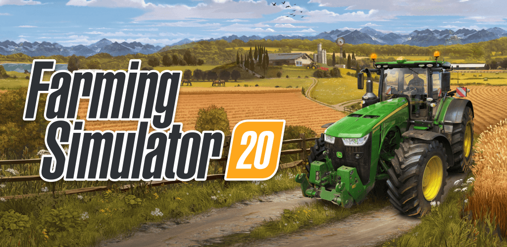 Farming Simulator 20 MOD APK v0.0.0.90 (Unlimited Money/Unlock all Vehicles)