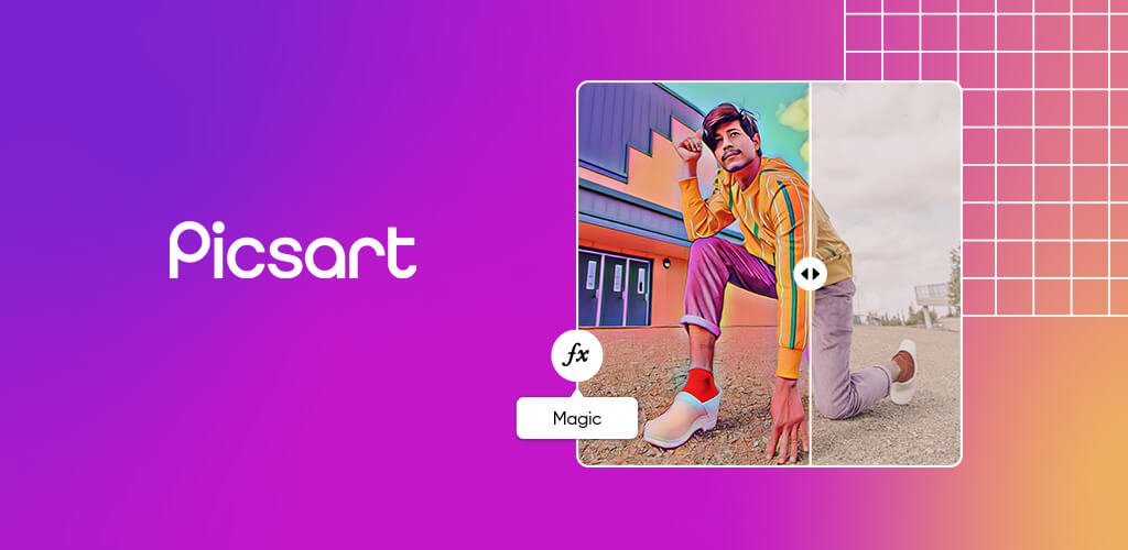 Picsart MOD APK v25.7.2 Download (Unlocked Premium) 2024