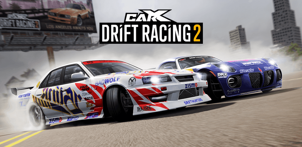 CarX Drift Racing 2 v1.33.0 MOD APK (Unlimited Money, Unlocked, Menu)