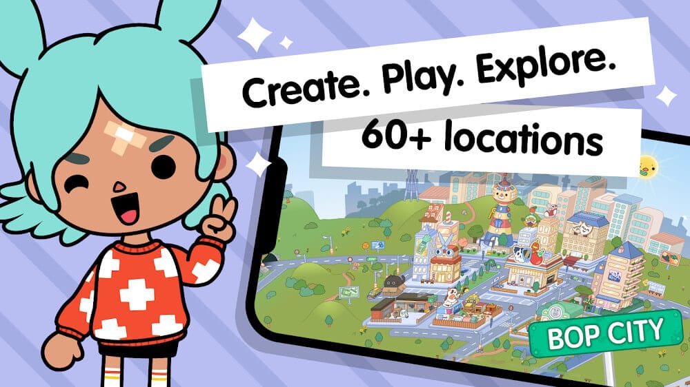 Toca Life World Build Stories Create Your World 4