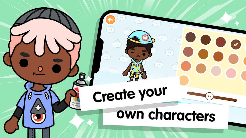 Toca Life World Build Stories Create Your World 6