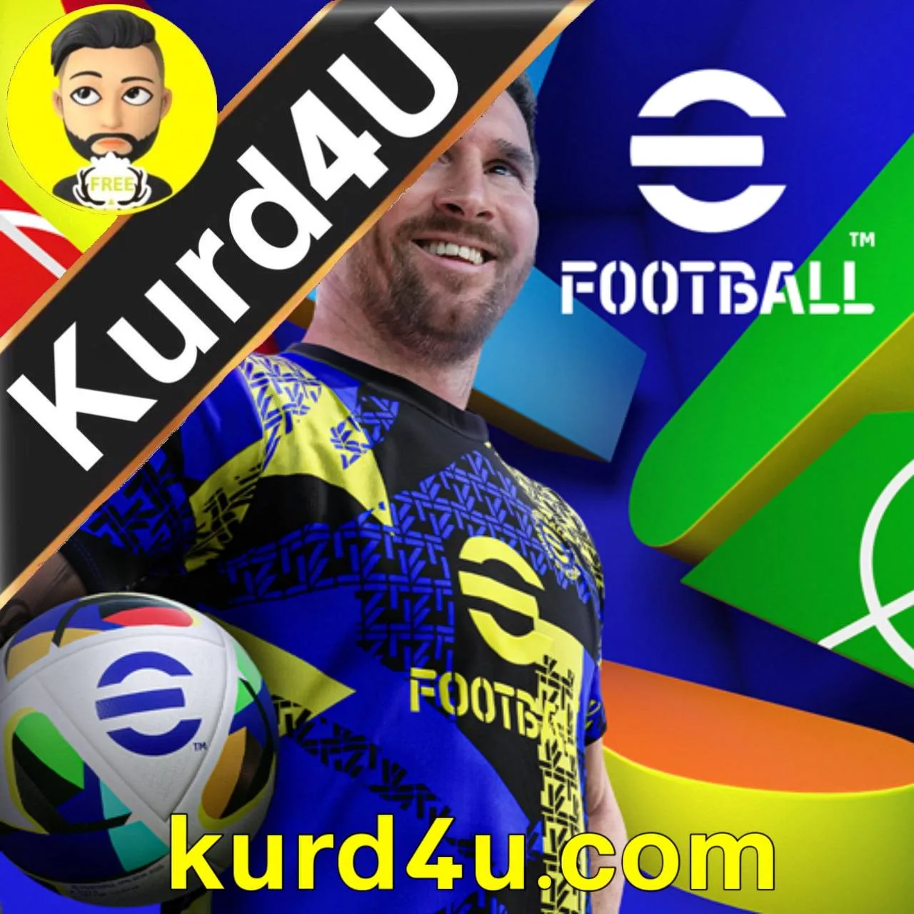 eFootball 2025 v10.1.0 MOD IPA [Unlimited Money] for iOS