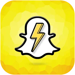 Snapchat Thunder MOD APK v13.74.0.32 (Premium Unlocked) for Android