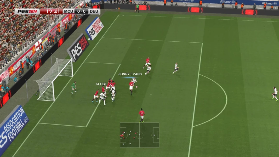 Pro Evolution Soccer 2014 – Download PSP ISO (PPSSPP) for Android & iOS Free