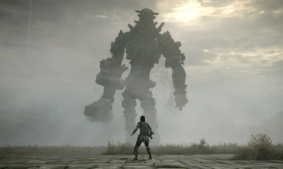 Shadow Of The Colossus – PS2 ROM & ISO Game Download for Android