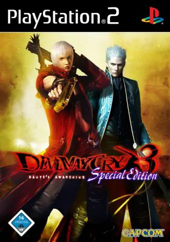 Devil May Cry 3: Dante’s Awakening (Special Edition) – PS2 ROM & ISO Game Download for Android