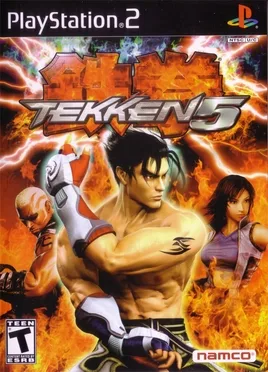 Tekken 5 – PS2 ROM & ISO Game Download for Android