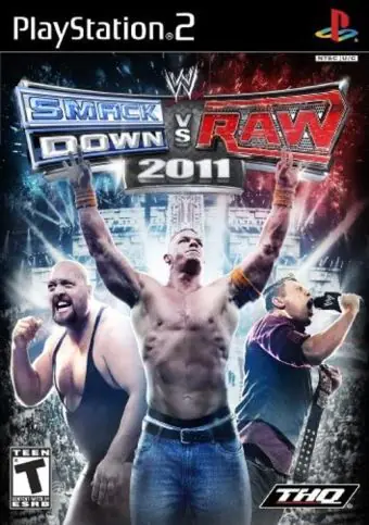 WWE SmackDown vs. Raw 2011 – PS2 ROM & ISO Game Download for Android