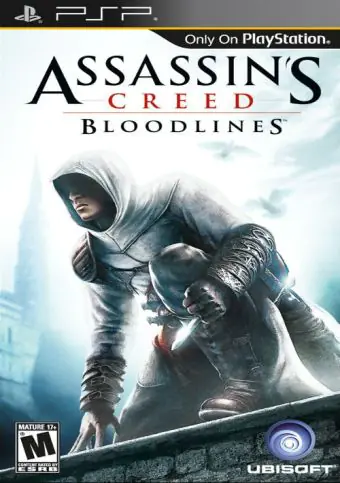 Assassin’s Creed – Bloodlines – Download PSP ISO (PPSSPP) for Android & iOS Free