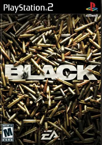 Black – PS2 ROM & ISO Game Download for Android