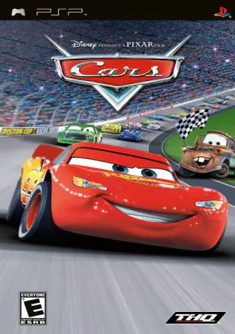 Cars (v1.02) – Download PSP ISO (PPSSPP) for Android & iOS Free