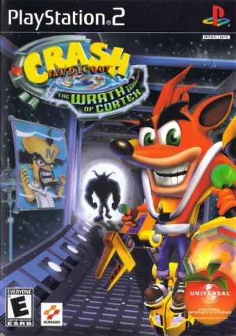 Crash Bandicoot – The Wrath Of Cortex – PS2 ROM & ISO Game Download for Android