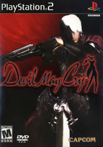 Devil May Cry – PS2 ROM & ISO Game Download for Android