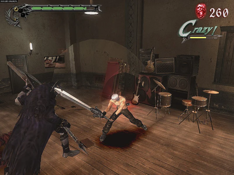Devil May Cry 3: Dante’s Awakening (Special Edition) – PS2 ROM & ISO Game Download for Android