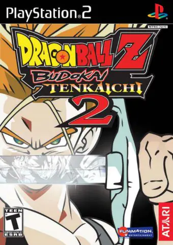 Dragon Ball Z – Budokai Tenkaichi 2 – PS2 ROM & ISO Game Download for Android