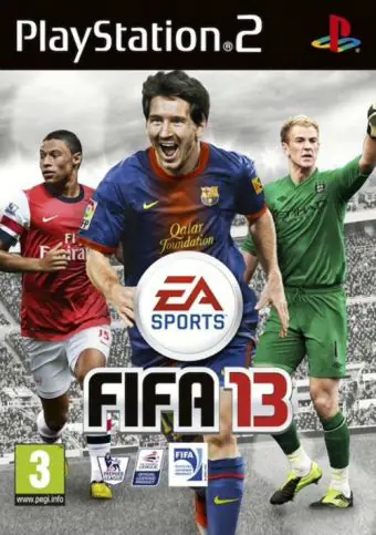 FIFA 13 – PS2 ROM & ISO Game Download for Android