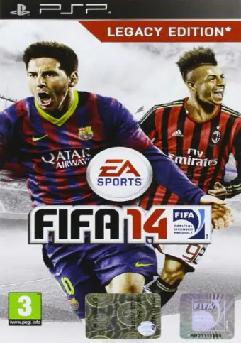 FIFA 14 – Download PSP ISO (PPSSPP) for Android & iOS Free