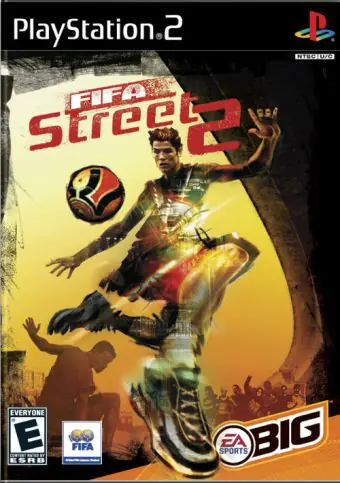 FIFA Street 2 – PS2 ROM & ISO Game Download for Android