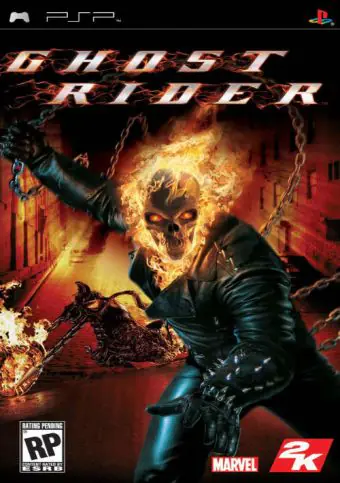 Ghost Rider – Download PSP ISO (PPSSPP) for Android & iOS Free