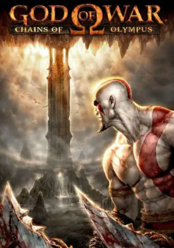 God Of War – Chains Of Olympus – Download PSP ISO (PPSSPP) for Android & iOS Free