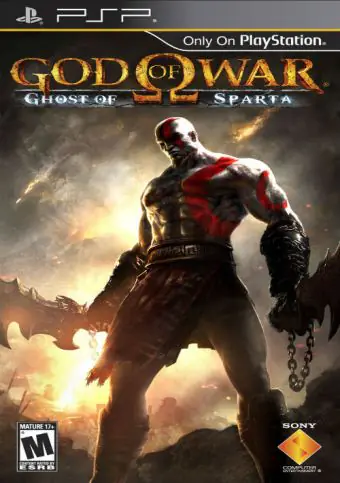 God Of War – Ghost Of Sparta – Download PSP ISO (PPSSPP) for Android & iOS Free