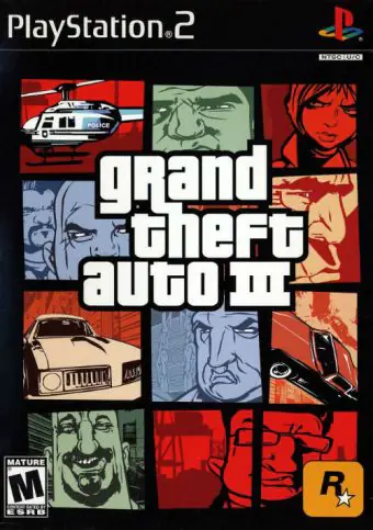 Grand Theft Auto III – PS2 ROM & ISO Game Download for Android