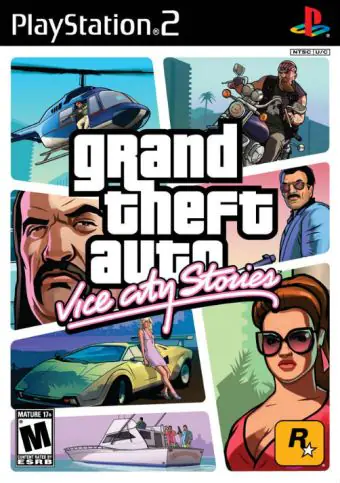 Grand Theft Auto – Vice City Stories – PS2 ROM & ISO Game Download for Android