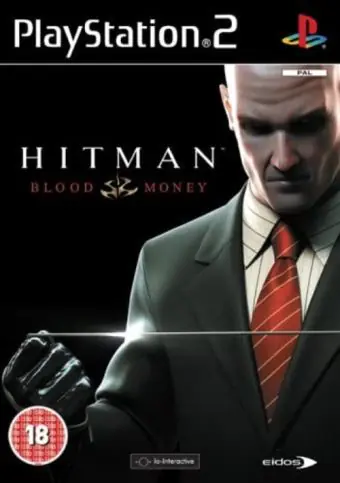 Hitman – Blood Money – PS2 ROM & ISO Game Download for Android