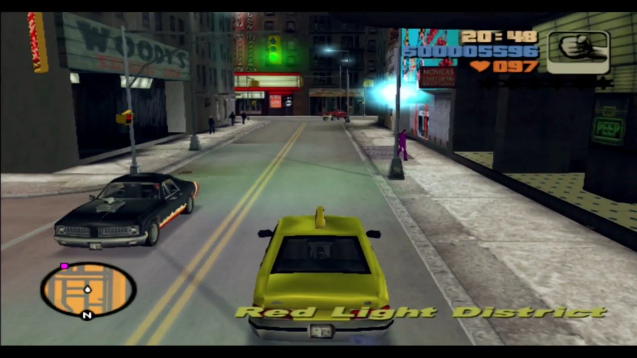 Grand Theft Auto III – PS2 ROM & ISO Game Download for Android