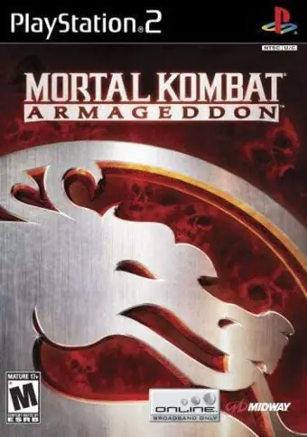 Mortal Kombat – Armageddon – PS2 ROM & ISO Game Download for Android