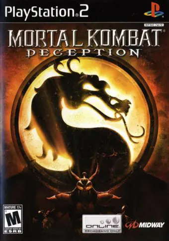 Mortal Kombat – Deception – PS2 ROM & ISO Game Download for Android