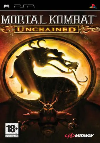 Mortal Kombat – Unchained – Download PSP ISO (PPSSPP) for Android & iOS Free