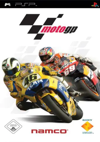 Moto GP – Download PSP ISO (PPSSPP) for Android & iOS Free